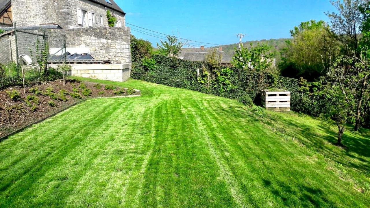 Gite La Petite Beurrerie Des Ardennes Celles  외부 사진