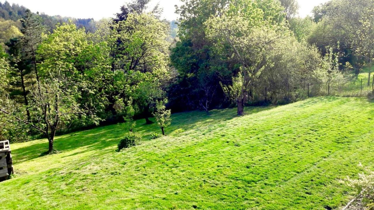 Gite La Petite Beurrerie Des Ardennes Celles  외부 사진