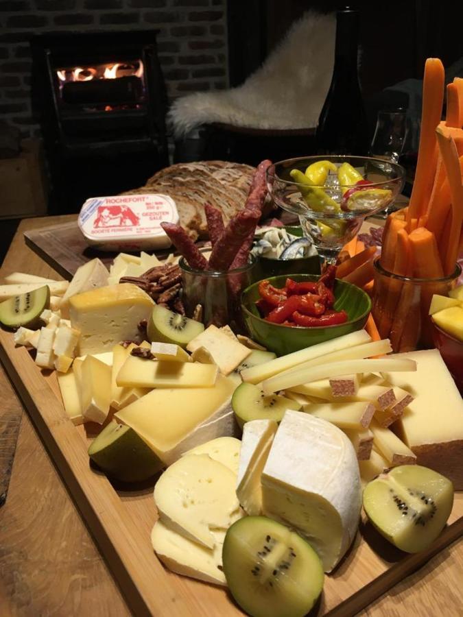 Gite La Petite Beurrerie Des Ardennes Celles  외부 사진
