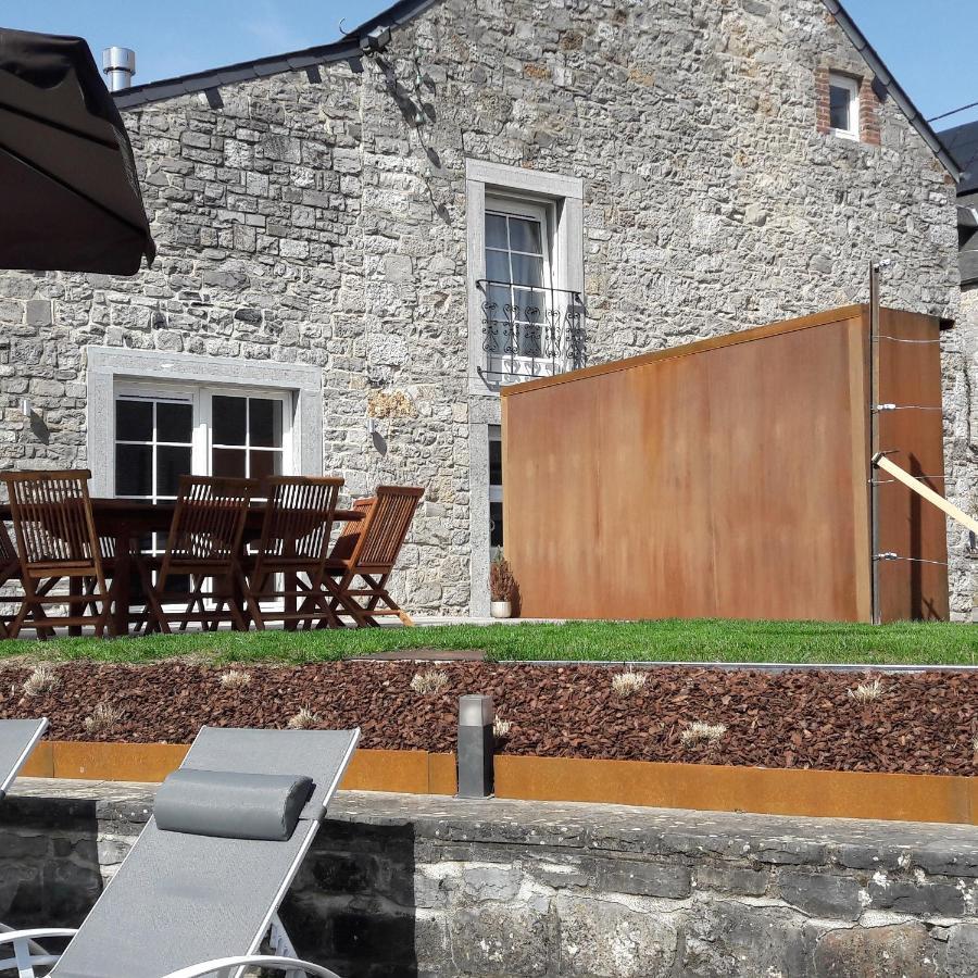Gite La Petite Beurrerie Des Ardennes Celles  외부 사진