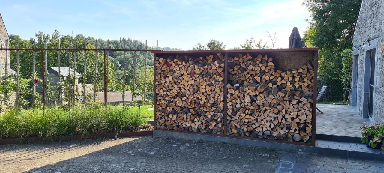 Gite La Petite Beurrerie Des Ardennes Celles  외부 사진