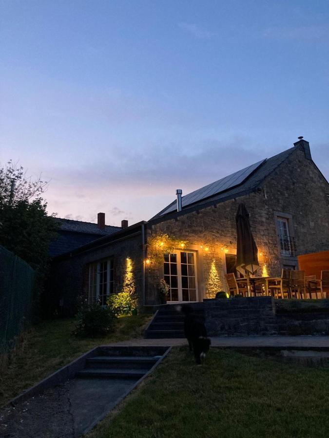 Gite La Petite Beurrerie Des Ardennes Celles  외부 사진