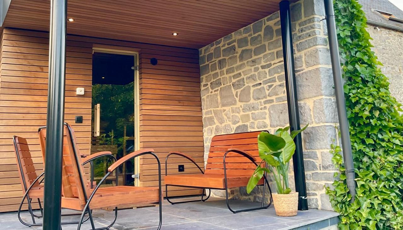 Gite La Petite Beurrerie Des Ardennes Celles  외부 사진