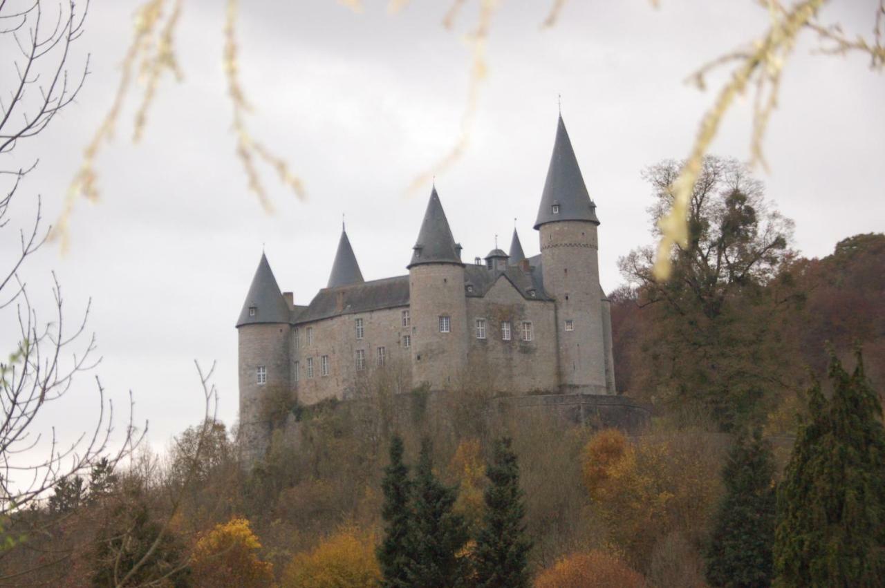 Gite La Petite Beurrerie Des Ardennes Celles  외부 사진