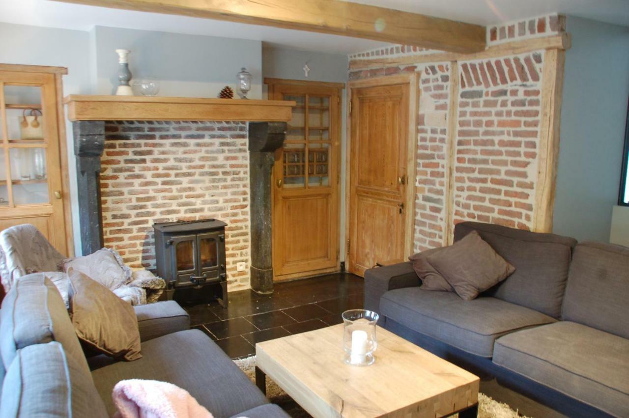 Gite La Petite Beurrerie Des Ardennes Celles  외부 사진